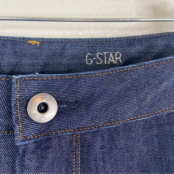 G-STAR RAW Arc 3D Dark Slim Jeans 36 x 32 - Picture 6 of 13